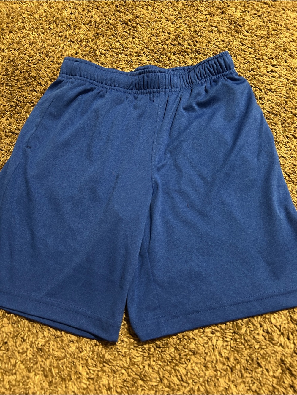 Old Navy Men's Navy Athletic Shorts